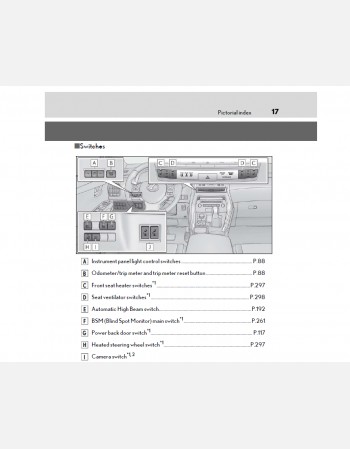 2021 lexus nx 300h owners manual